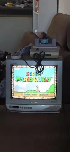 Super Nintendo Baby (Clone)