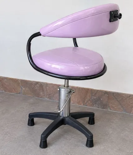 Cadeira de cabeleireira