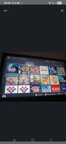 Nintendo switch desbloqueado