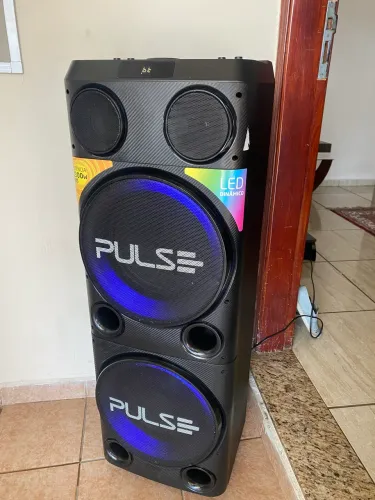 Caixa Amplificada Pulse 2300W