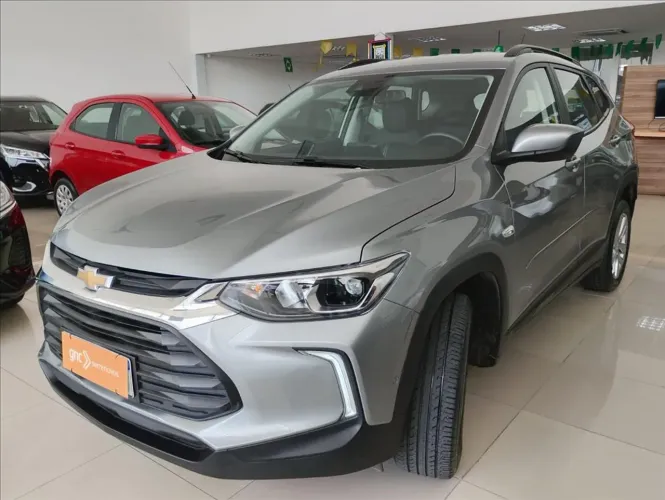 Chevrolet Tracker LTZ 1.0 Turbo 12V Flex AUT 2024