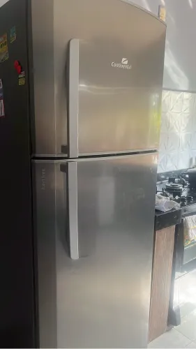 Geladeira continental 480litros