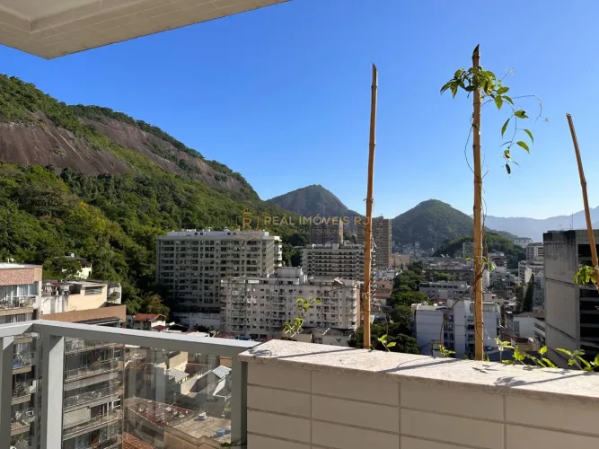 Cobertura com 2 Quartos no Highlight Jardim Botafogo