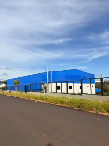 Comercial Barracão em Maringá