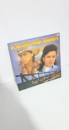 LP Chitãozinho & Xororó Vol. 5 Vinil Original Sertanejo