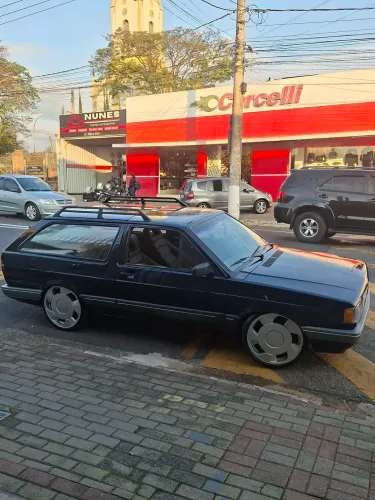 Volkswagen Parati GLI / GL 1.8 (álcool) 1995