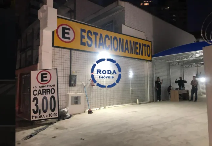Excelente Terreno de 450m² no Bairro do Gonzaga - Santos - SP