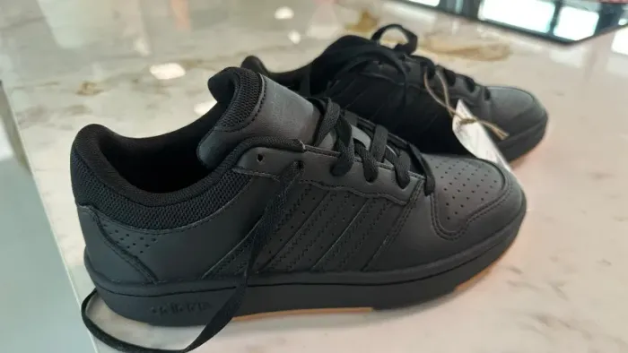 Tenis Adidas Hoops Classic Preto