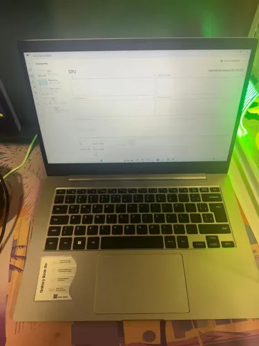 Galaxy book Go