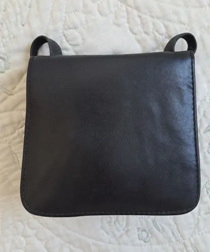 Bolsa Couro legítimo Tam P