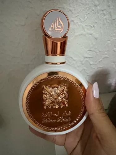 Fahkar rose - perfume da sereia