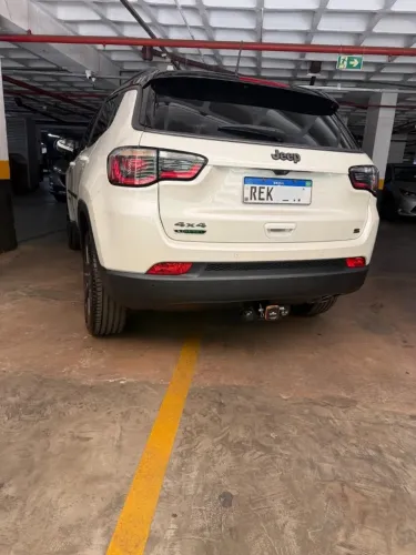 Jeep Compass S 2.0 4X4 TB 16V Diesel Aut. 2021