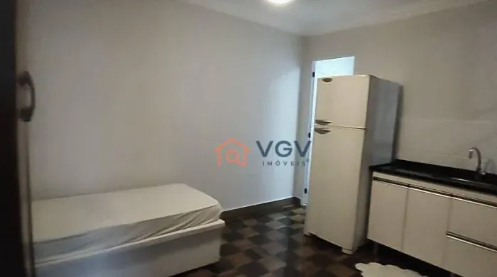 Kitnet com 1 dormitório para alugar, 15 m² por R$ 1.566,00/mês - Jabaquara - São Paulo/SP