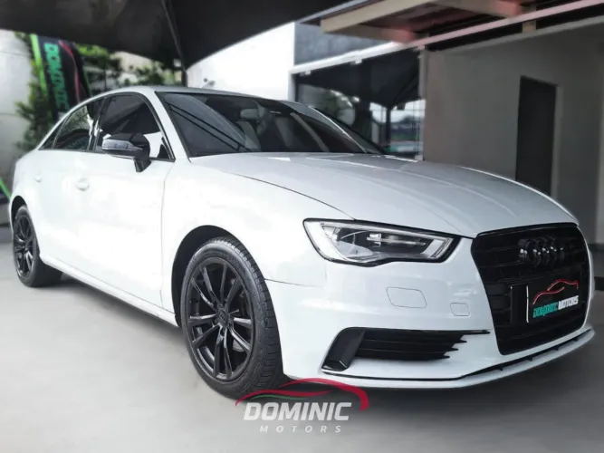 Audi A3 Sedan 1.4/ Attra. 16V TB FSI S-tronic 2014