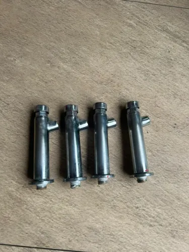Torneiras Automática de parede