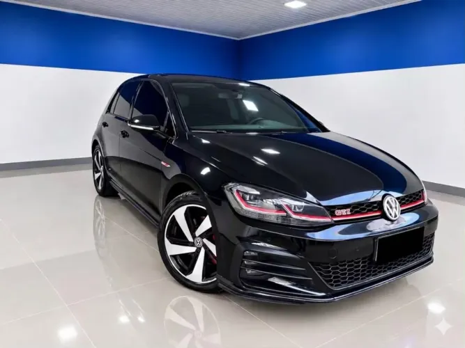 Volkswagen Golf GTI 350 TSI 2.0 230cv 16V Aut. 2019