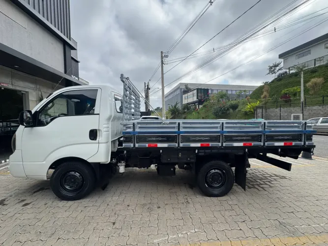 Kia 2500 HD 