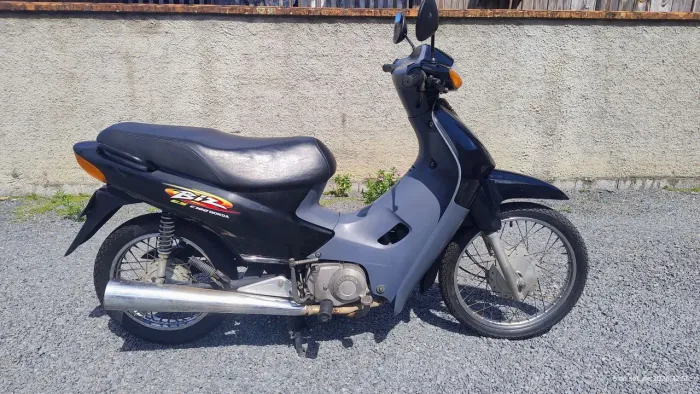 HONDA/C100 BIZ ES