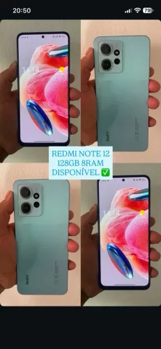 Redmi note 12
