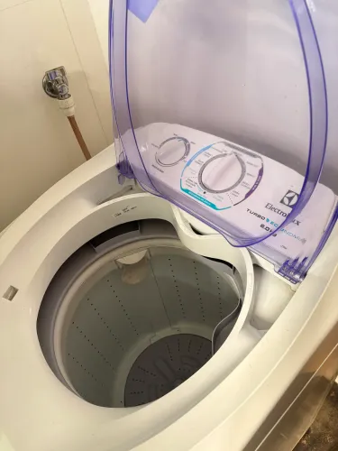 Máquina de lavar Eletrolux Turbo 6kg