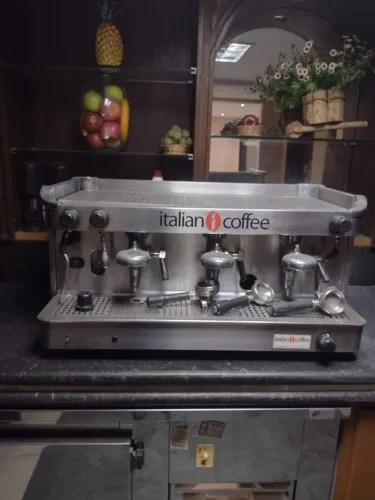 Máquina de café italian coffe 
