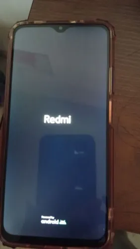 Xiaomi redme 9t funciona bem pegar Qnl 7