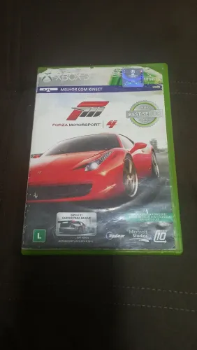 JOGOS ORIGINAIS XBOX 360