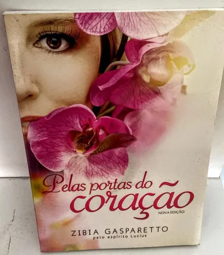 4 Zibia Gasparetto Se Abrindo Pra Vida/ Quando Chega Hora +