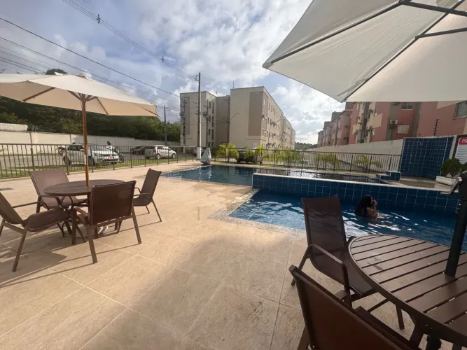 Alugo apartamento próximo ao Shopping Rio Anil, Turú