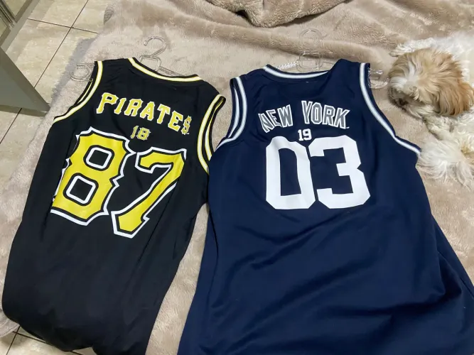 Jersey new era pirates e yankess g