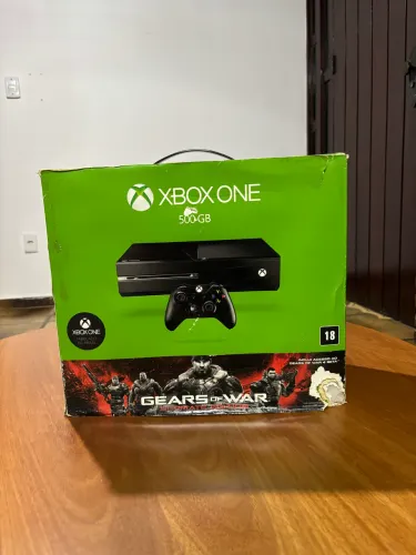 Xbox One 500gb