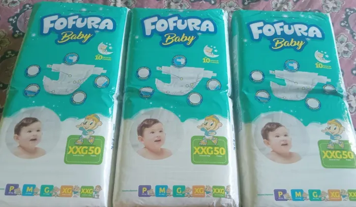Fraldas xxg infantil
