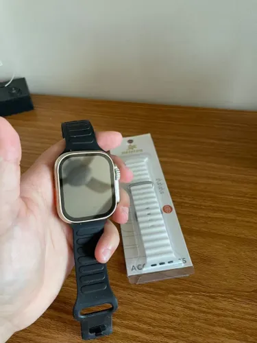 RELÓGIO SMARTWATCH - EM PERFEITO ESTADO