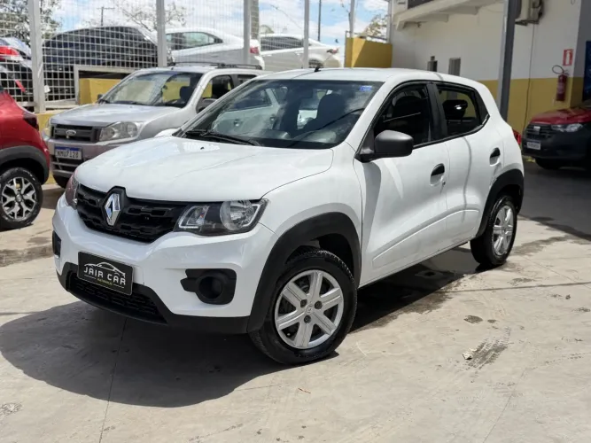 Renault Kwid 1.0 Zen 2022