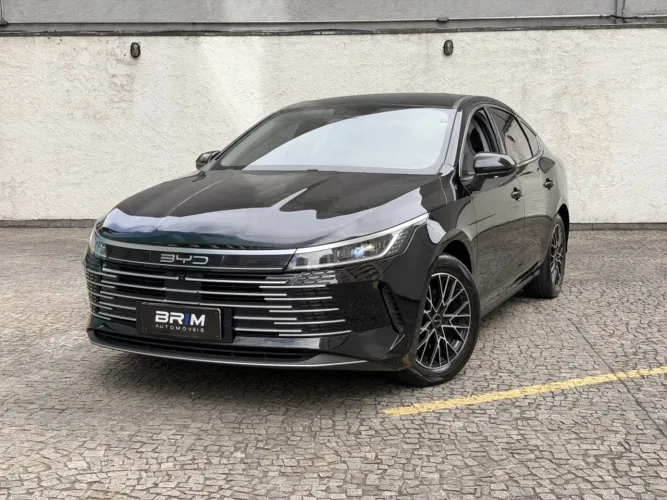 BYD King GL 1.5 16V Aut. (hibrido) 2026