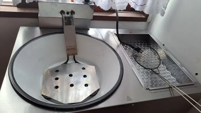 Vendo Fritadeira elétrica
