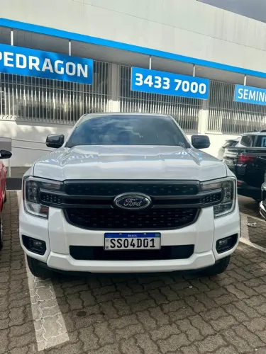 Ford Ranger Black 2.0 4X2 CD TB Diesel Aut. 2025