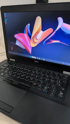 Notebook Dell - i5 + 8gb DDR4 + SSD + Pacote Office