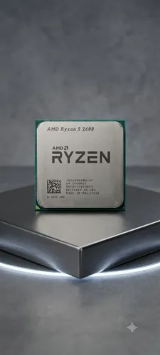 Processador AMD Ryzen 5 2600