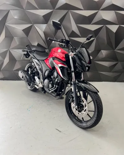 FZ25 250 FAZER FLEX