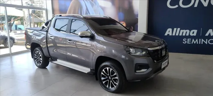 Fiat Titano Ranch 2.2 16V 4X4 TB Diesel Aut. 2026