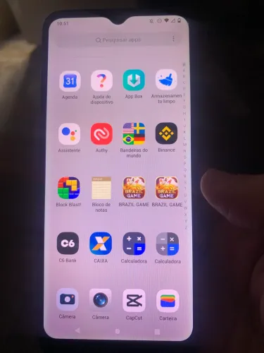 Celular barato