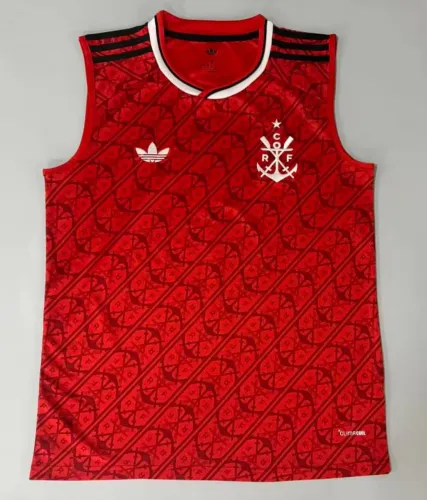 Camisa regata Flamengo Terceiro Uniforme