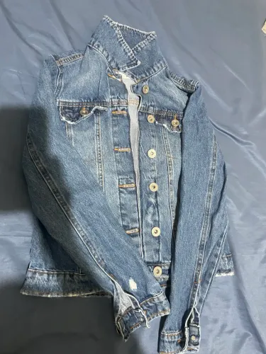 Desapego(capa jeans)