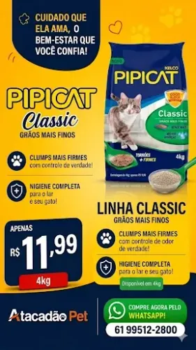Granulado pipicat 4g