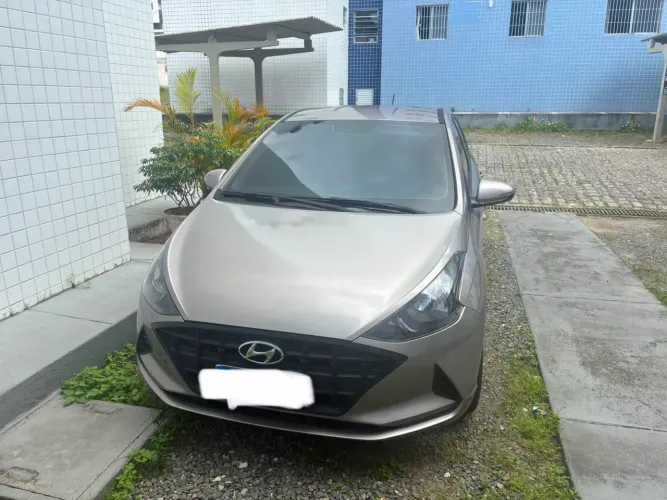Hyundai HB20S Evolution 1.0 Flex 12V MEC 2022