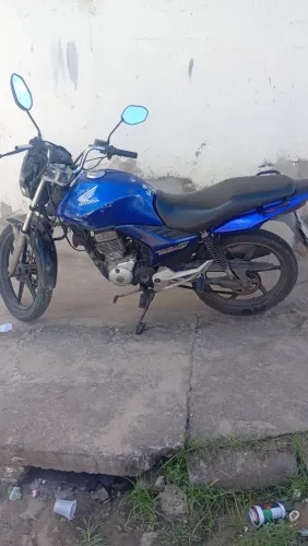 VENDO CG TITAN 150 ESD MIX 2009