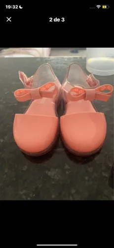 Melissa infantil 