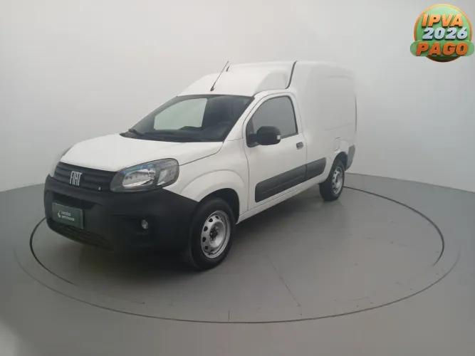 Fiat Fiorino Endurance 1.3 Flex 8V 2P 2026