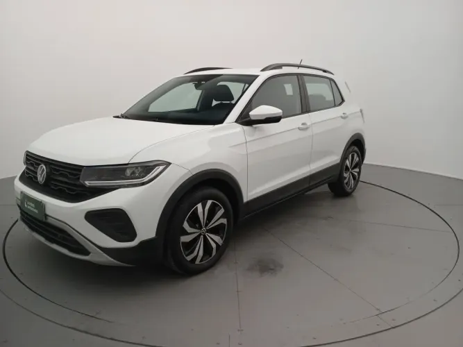 Volkswagen T-Cross 1.0 TSI Flex 12V 5P Aut. 2025